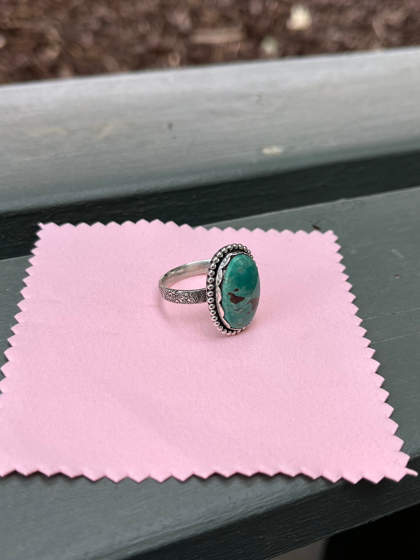 Tyrone ring ~ Size 9