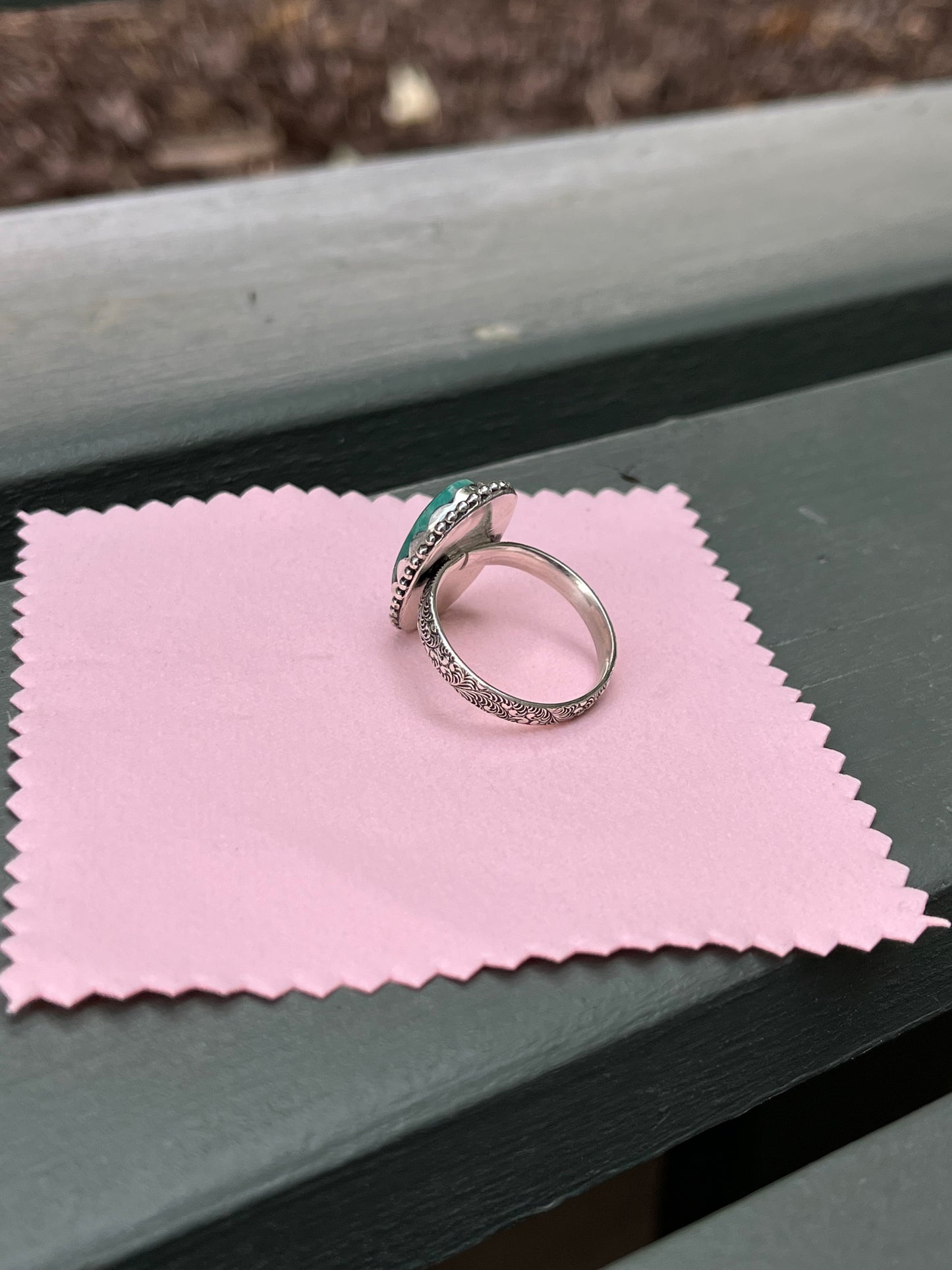 Tyrone ring ~ Size 9
