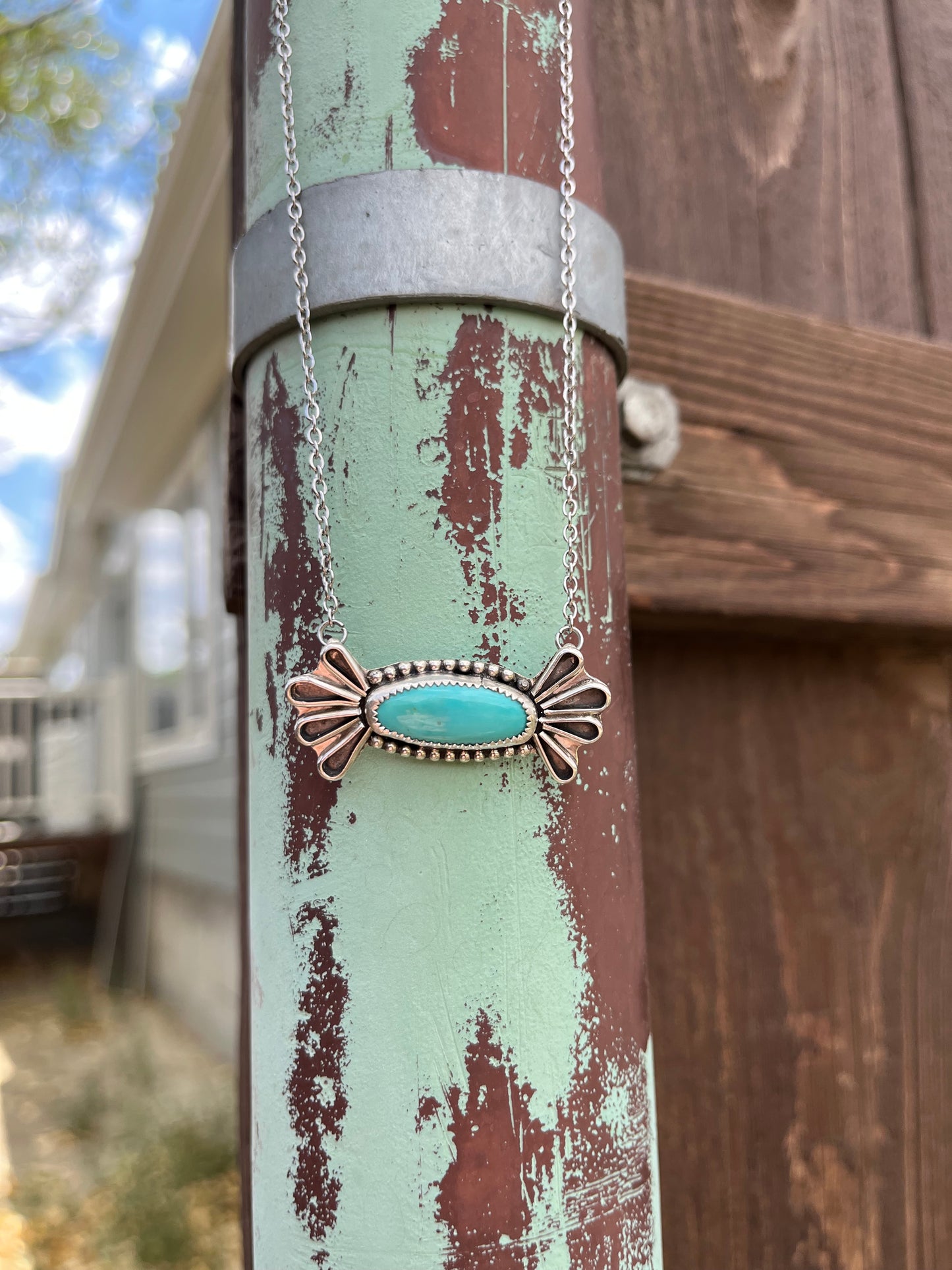 Flower Necklace