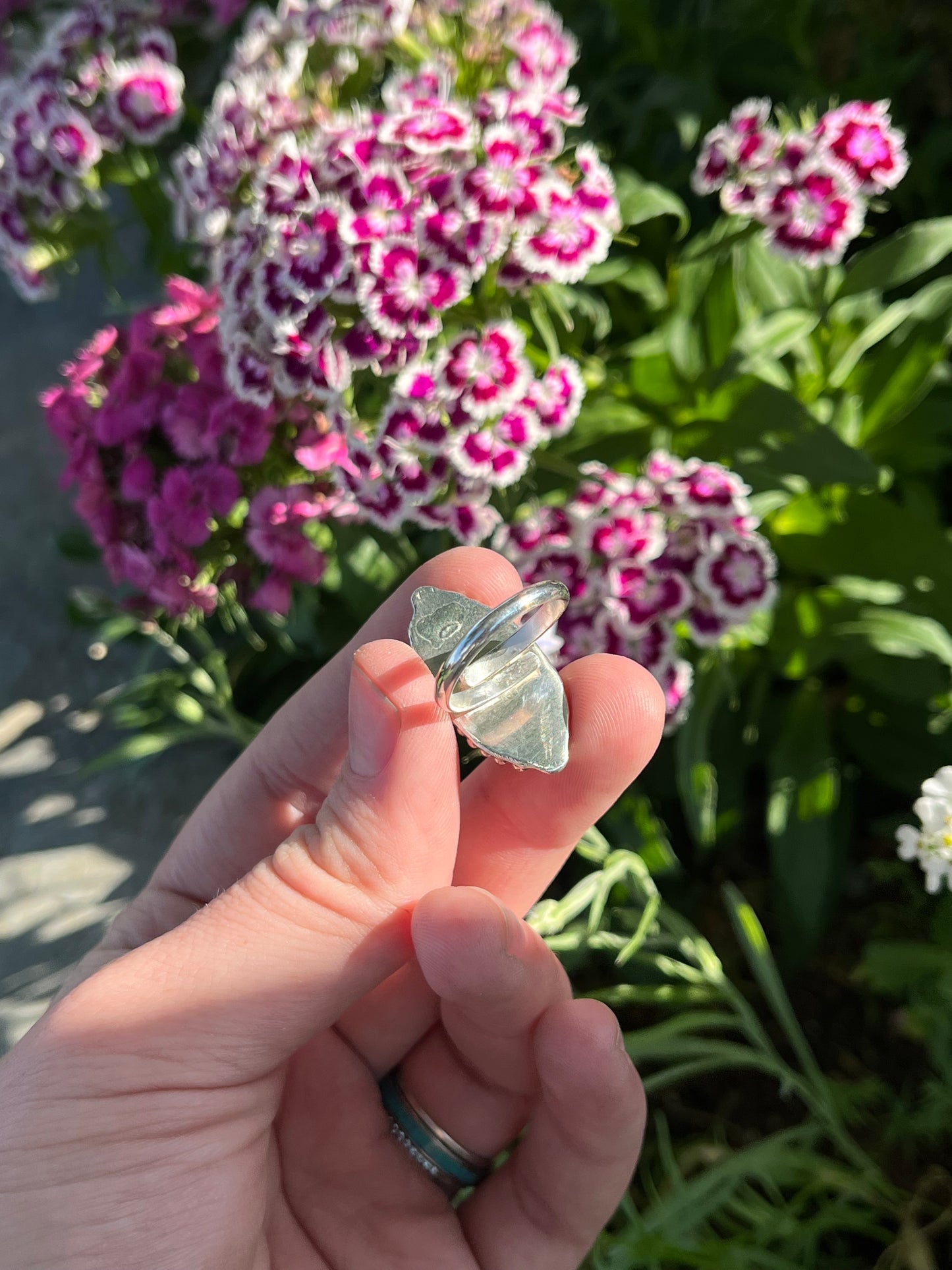 Tyrone Adjustable Ring
