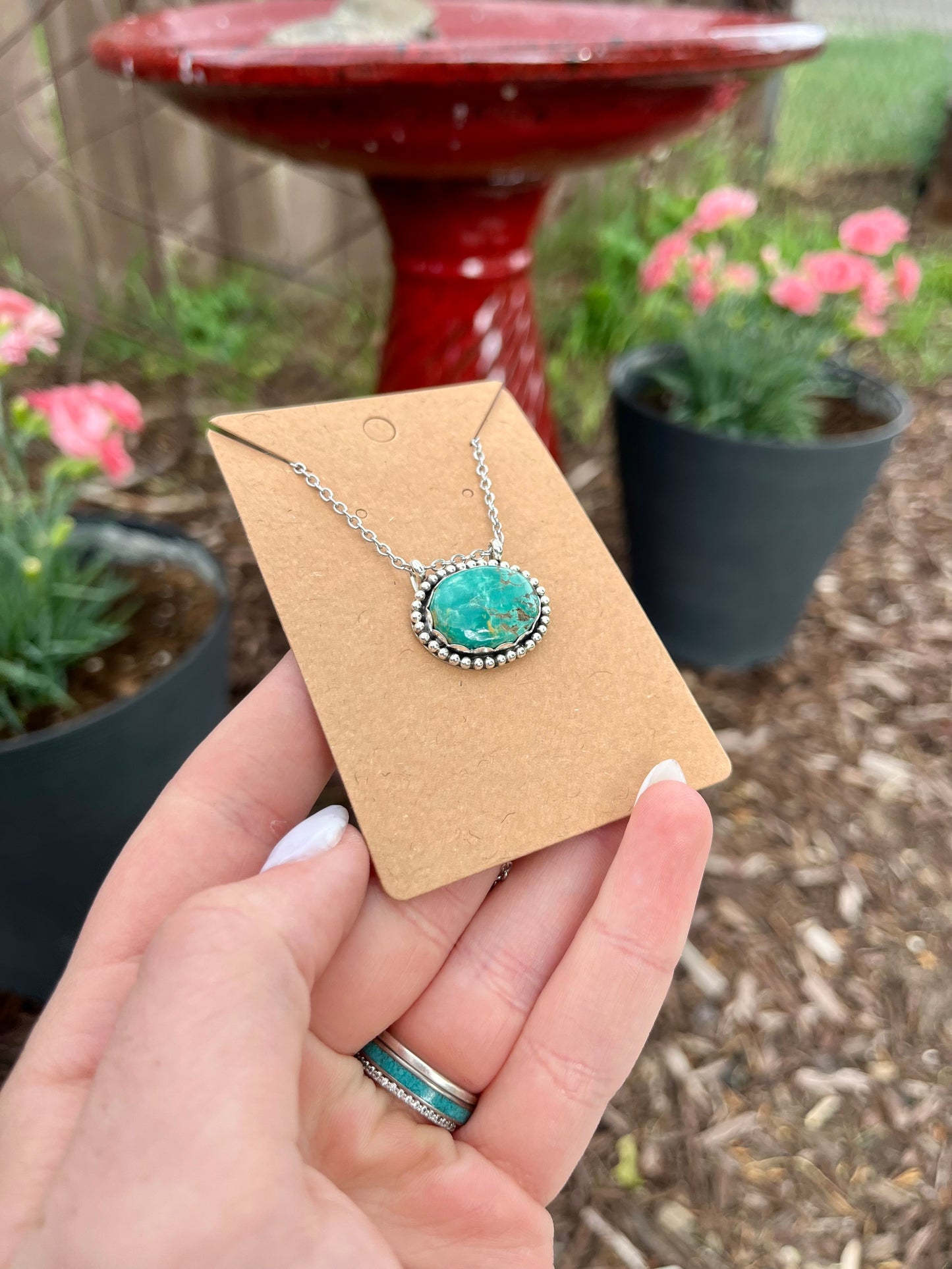 Turquoise Necklace
