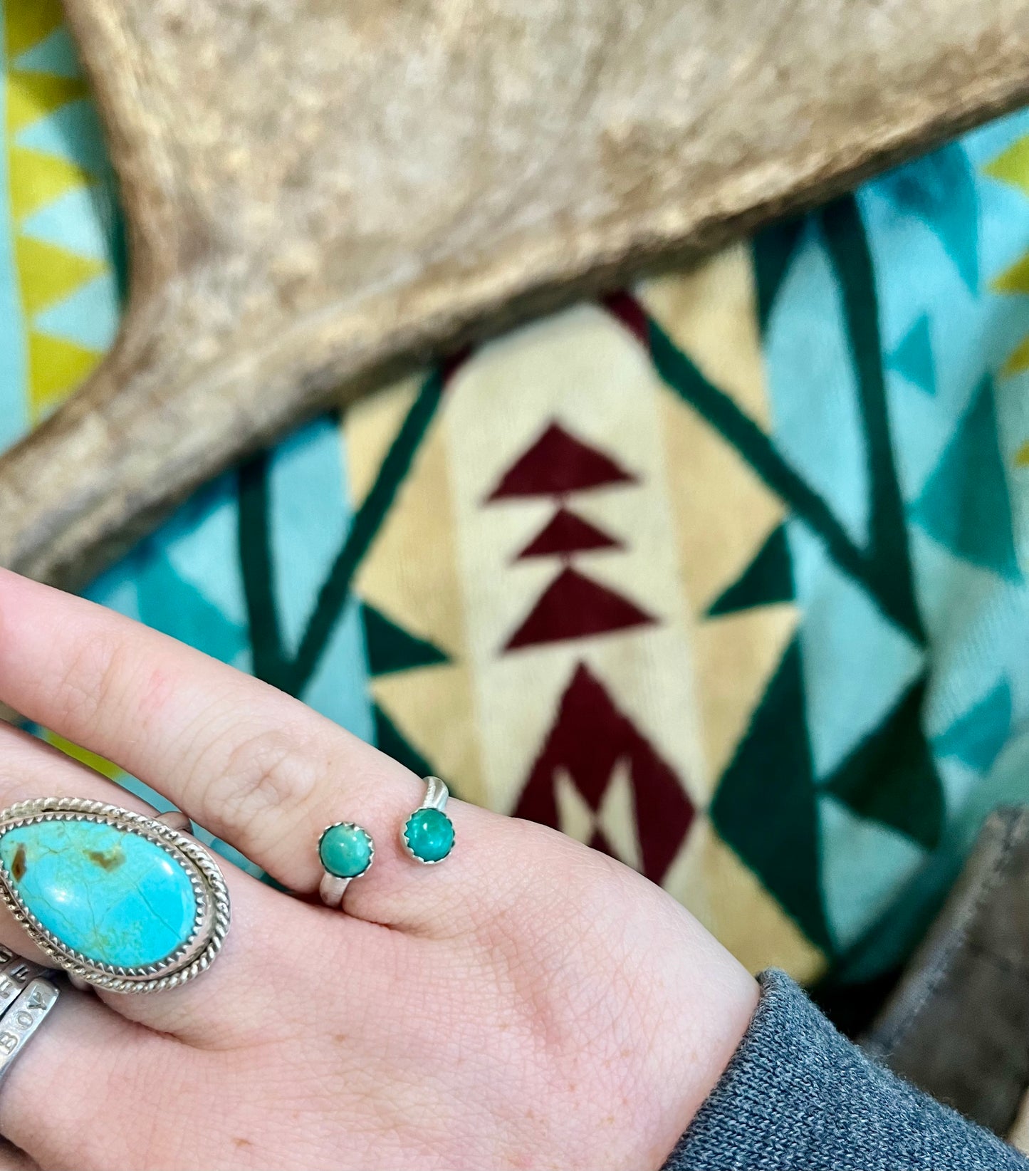 Adjustable Sonoran Ring