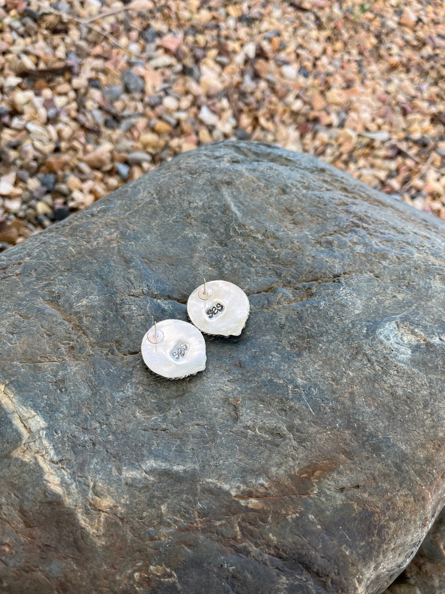 Buffalo Nickel Earrings