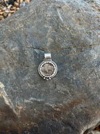 Buffalo Nickel Pendant