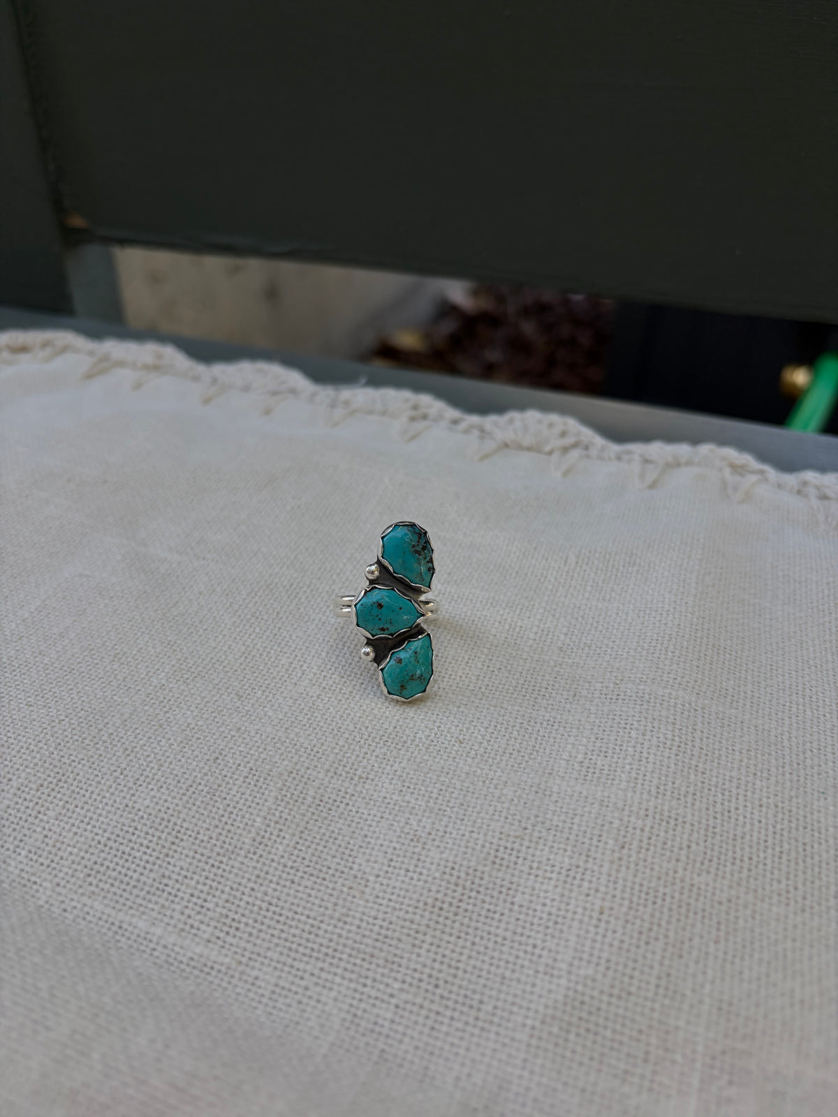 Kingman Ring ~ 8.5