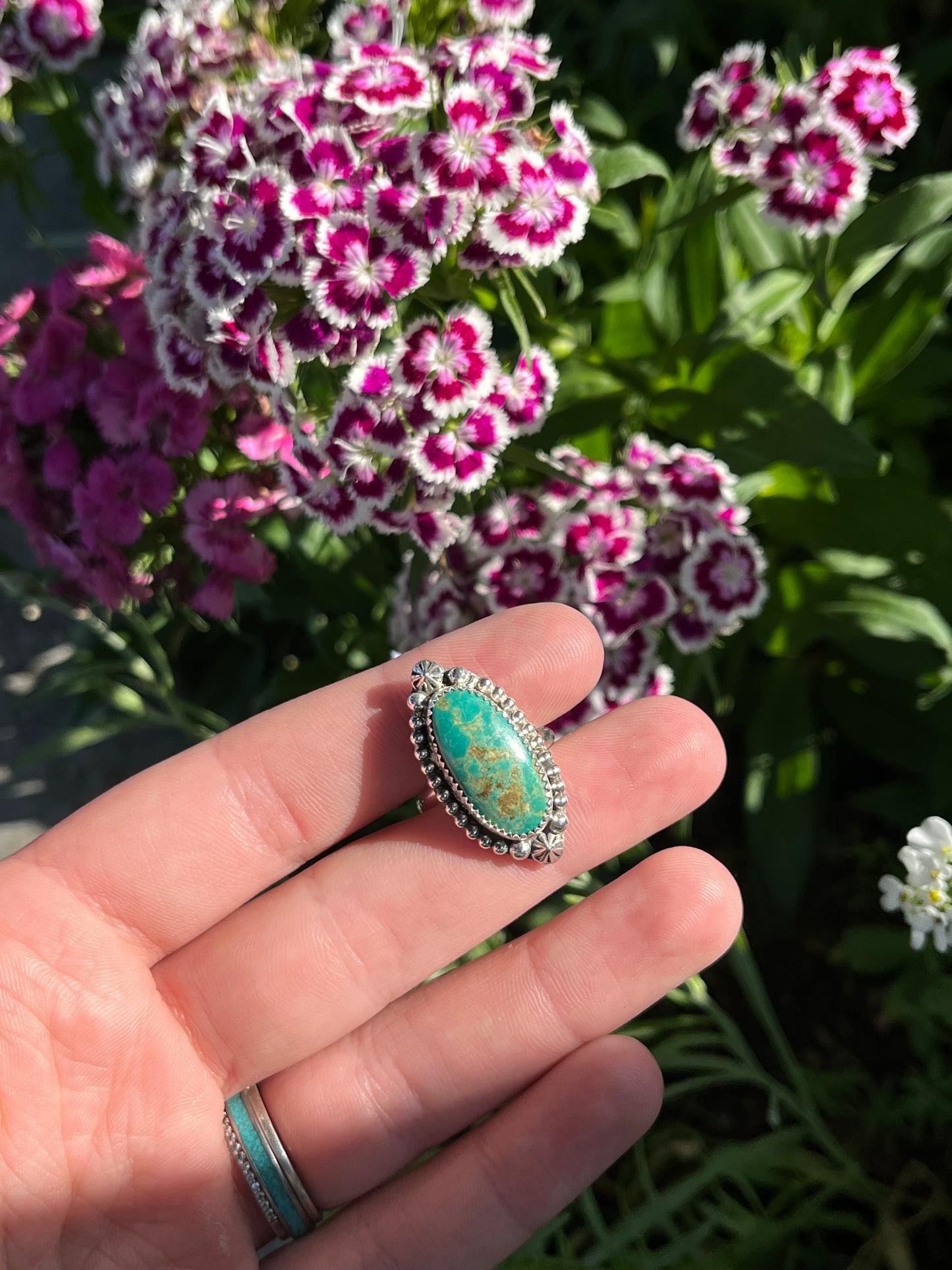 Tyrone Adjustable Ring