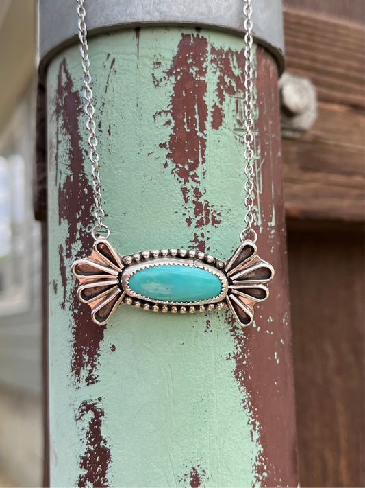 Flower Necklace