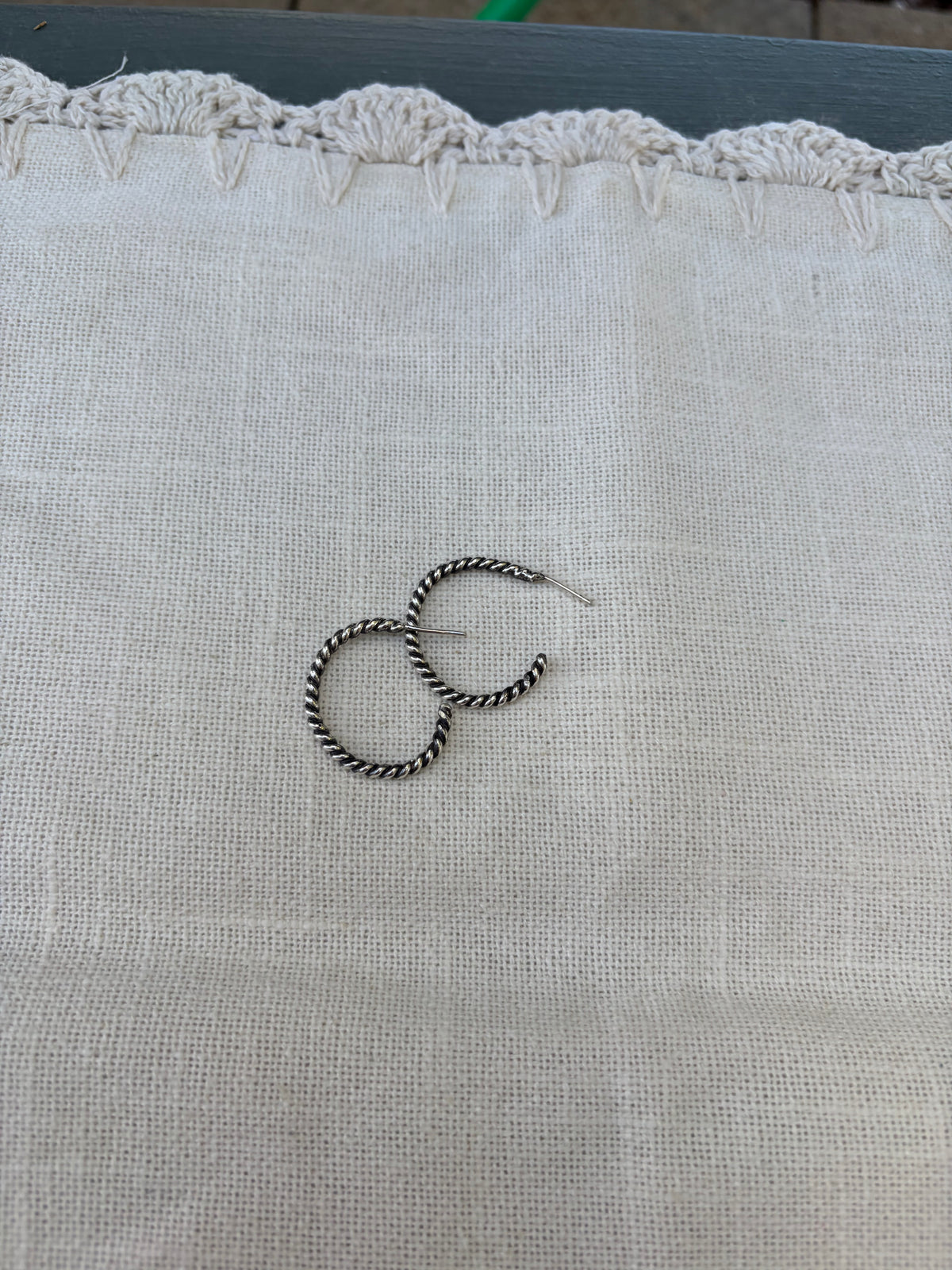 Rope hoops 1”