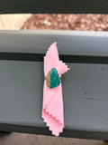 Royston ribbon ring ~ 6-6.5