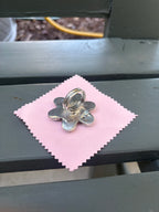 Sonoran cluster ring~adjustable
