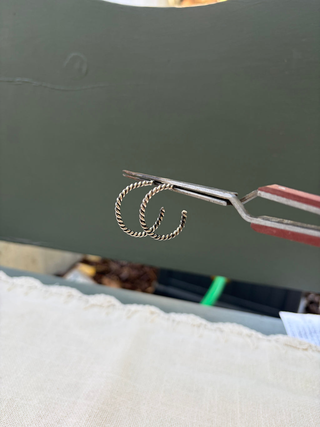 Rope hoops 1”
