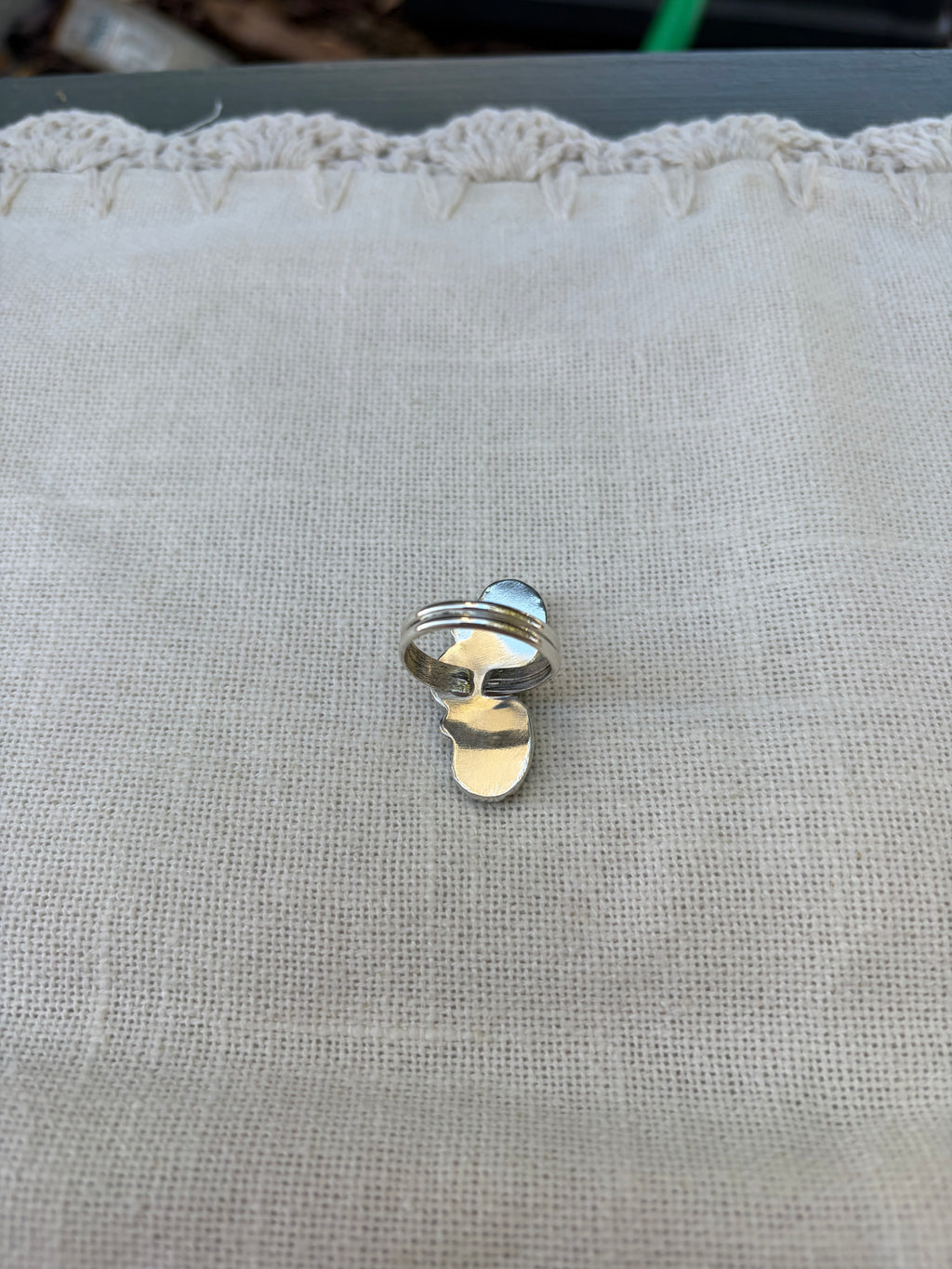 Kingman Ring ~ 8.5
