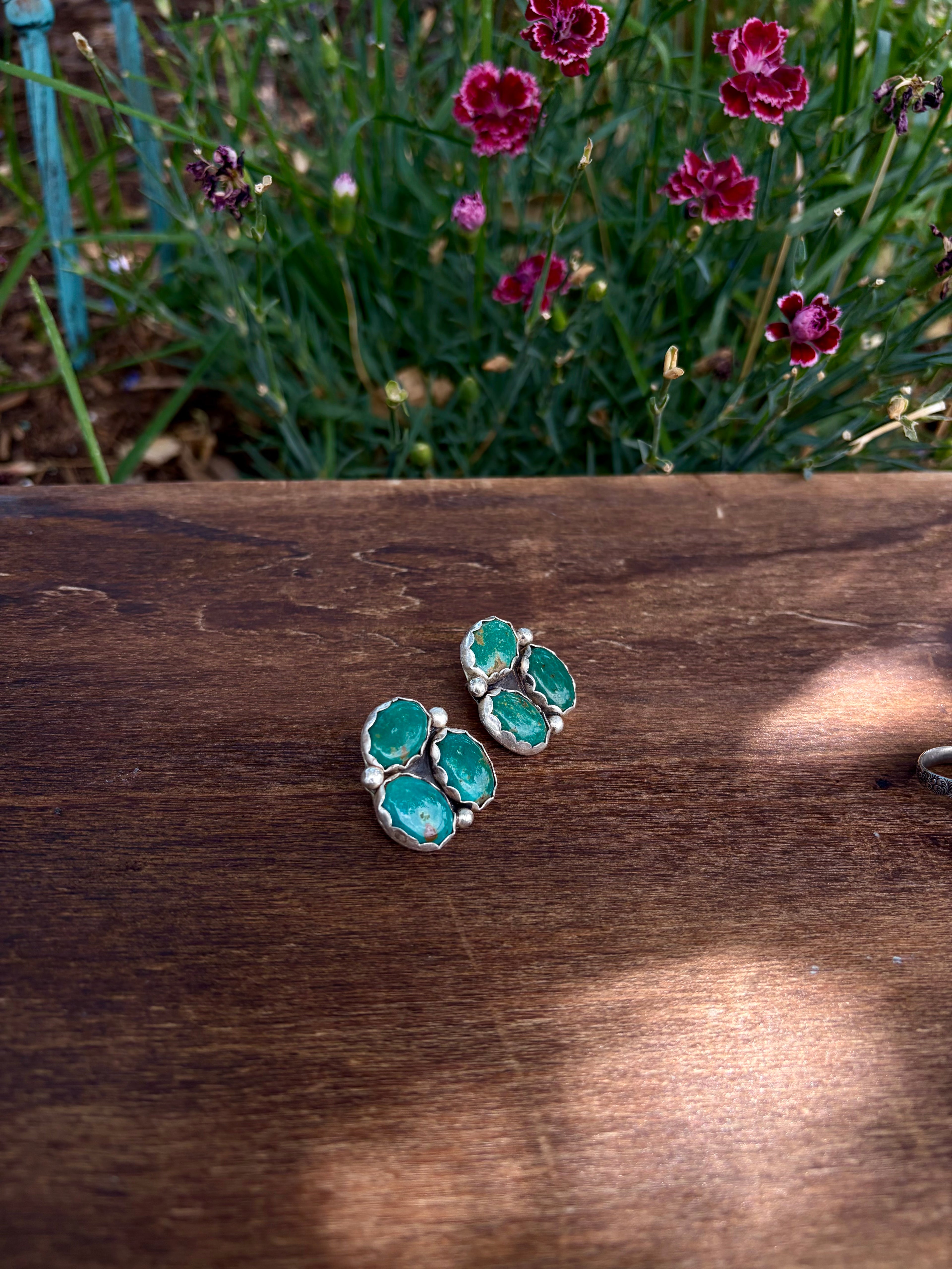 Sonoran cluster studs