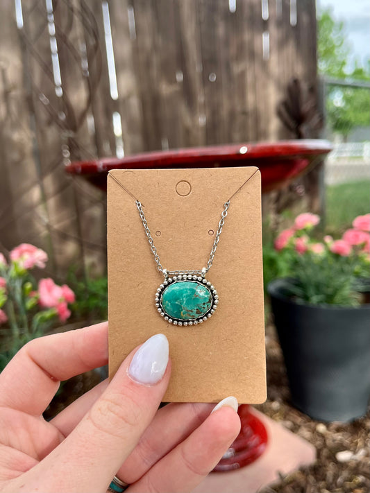 Turquoise Necklace