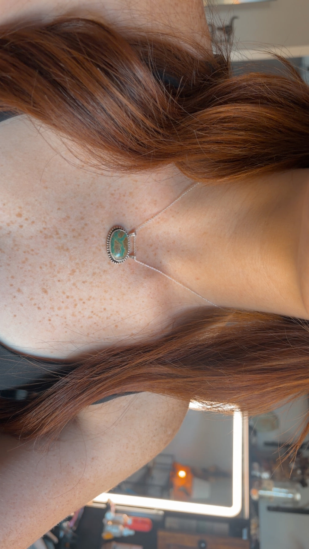 Royston Necklace