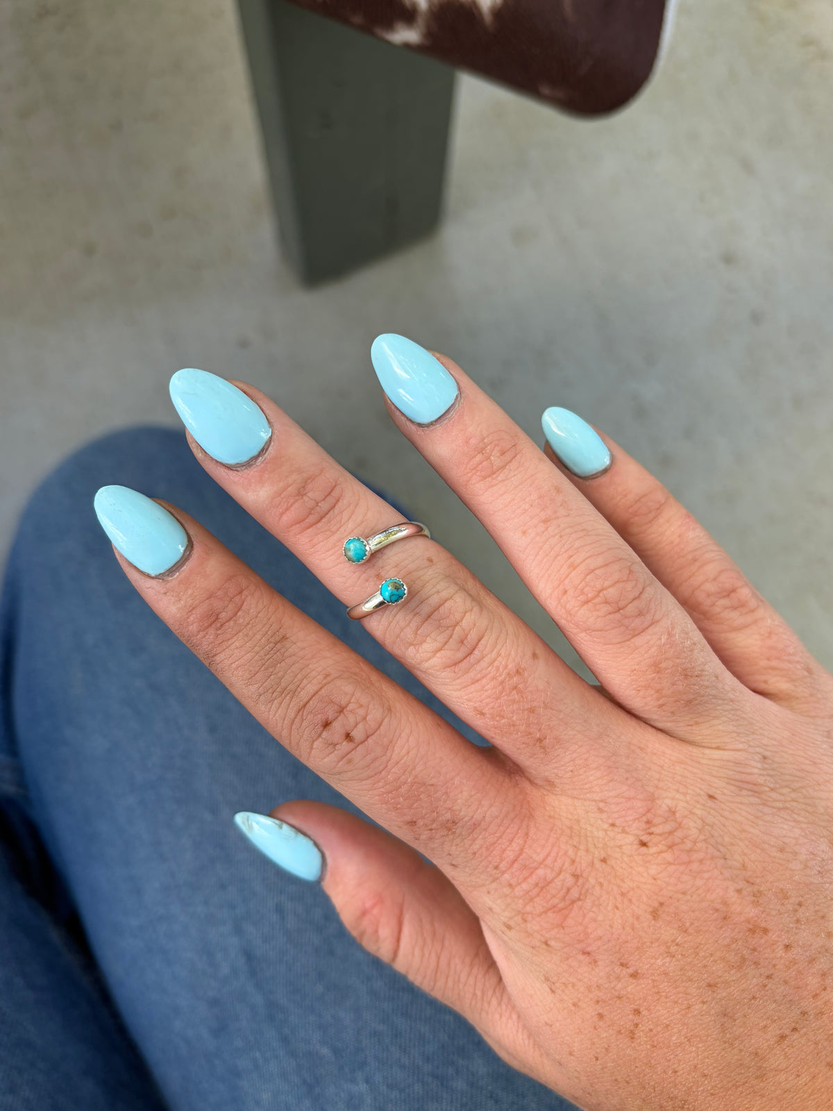 Adjustable Sonoran Ring