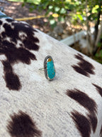 Double Bead Ring ~ Size 7.5