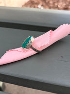 Royston ribbon ring ~ 6-6.5