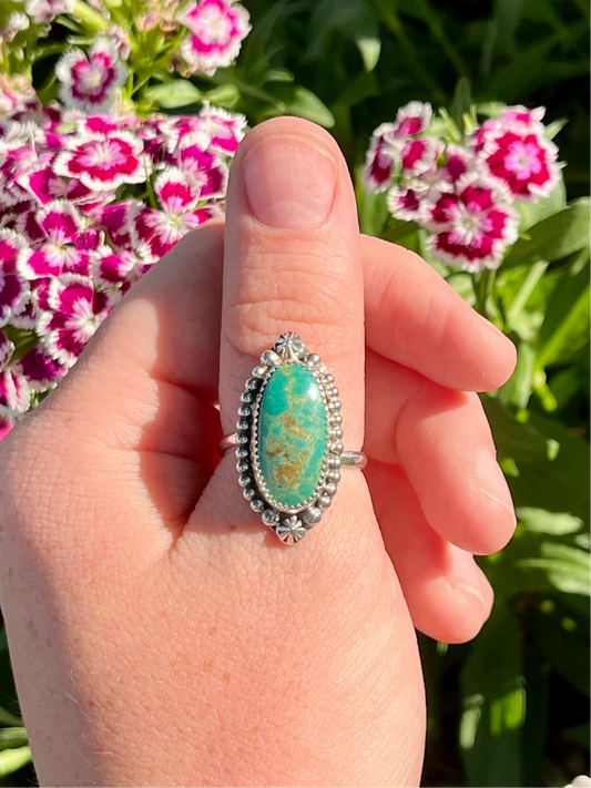 Tyrone Adjustable Ring