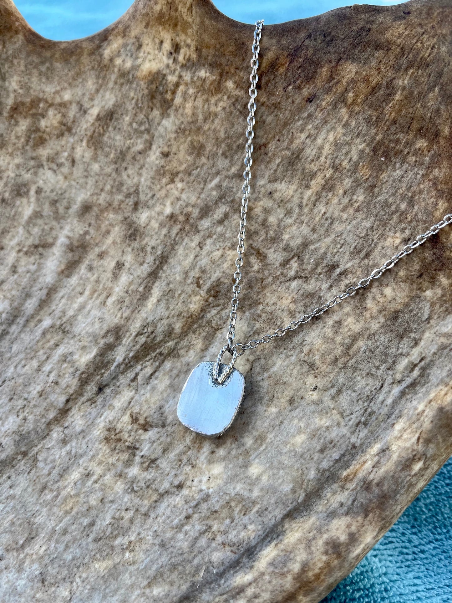 Turquoise Mountain Necklace