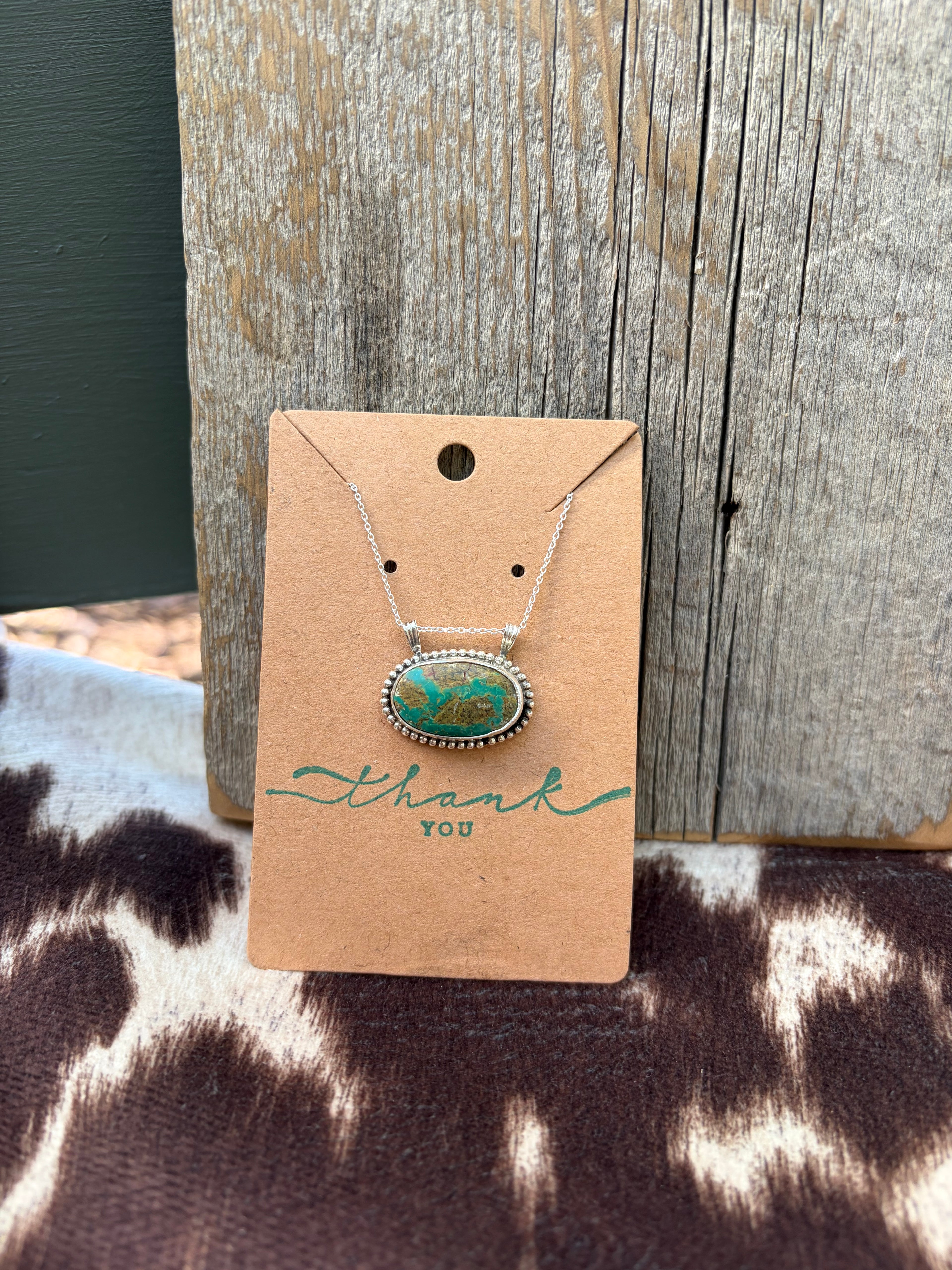 Royston Necklace