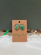 Sonoran stud earrings