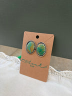 Sonoran stud earrings