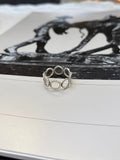 Hoop Ring ~ Size 9