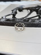 Hoop Ring ~ Size 9