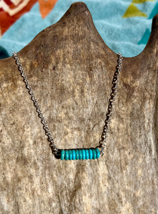 The Cheyenne Necklace