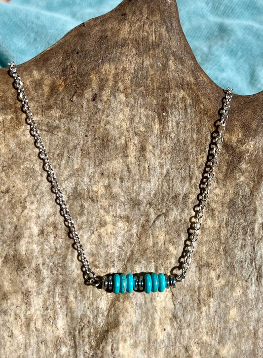 The Copperhead Necklace